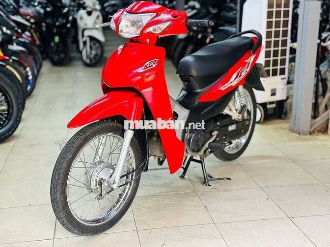 XE MÁY THỊNH PHÁT- WAVE A 110 ĐỎ DKI HÀ NỘI 2023