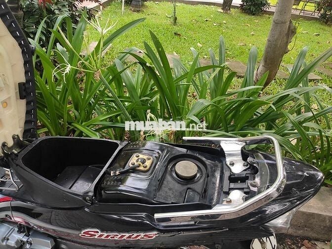 Sirius thái bển về đầu ống hơi + nồi niêu còn
