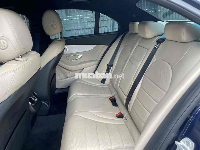 Mercedes-Benz C200 2016 Bạc 100000 km