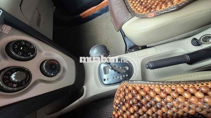Toyota Vios G 2008 Tự động Bạc