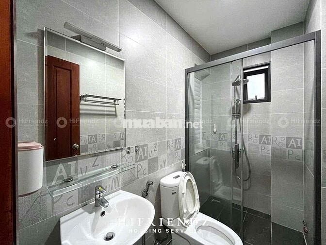 Căn hộ Mini Full nội thất mới Nguyễn Tri Phương Q5