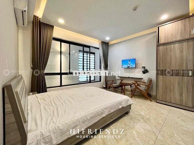Căn hộ Mini Full nội thất mới Nguyễn Tri Phương Q5