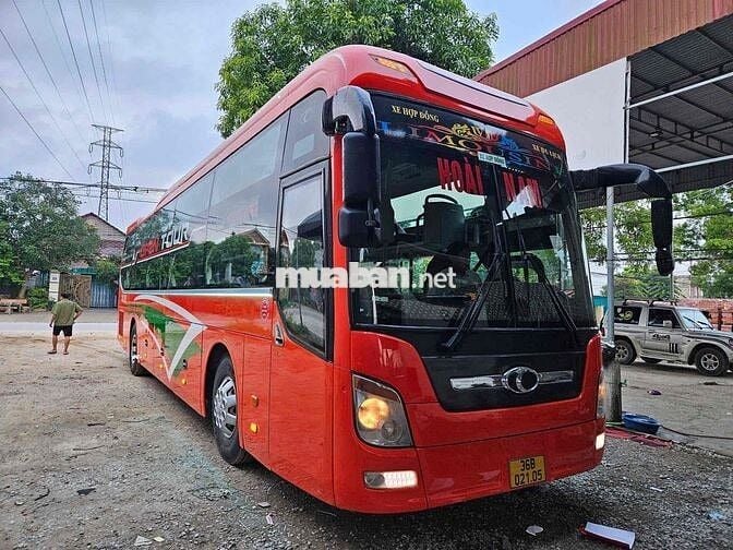 Hyundai Watrai 2015 44 giường nằm Cam