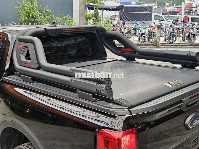 Ford Ranger XLS 2.2AT 2024 Đen 17.000km