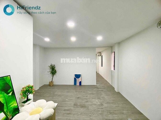 CHDV MỘT PHÒNG NGỦ 1 PHÒNG KHÁCH TÁCH BẾP NGAY LÊ TRỌNG TẤN -TÂY THẠNH