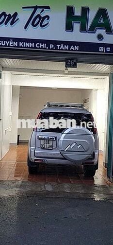 Ford Everest 2014 Bạc 160000 km