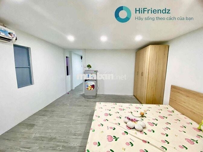 CHDV MỘT PHÒNG NGỦ 1 PHÒNG KHÁCH TÁCH BẾP NGAY LÊ TRỌNG TẤN -TÂY THẠNH