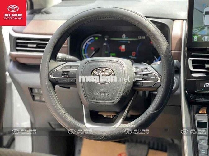Toyota Innova Cross Hybrid 2024 LƯỚT CHÍNH HÃNG