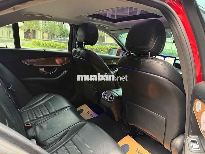 Mercedes C250 Exclusive sx 2016 hơn 150tr đồ chơi