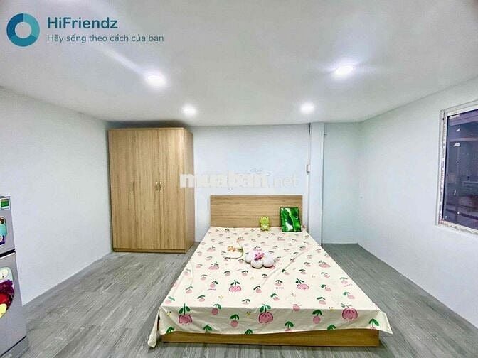 CHDV MỘT PHÒNG NGỦ 1 PHÒNG KHÁCH TÁCH BẾP NGAY LÊ TRỌNG TẤN -TÂY THẠNH