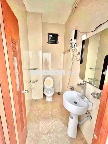 Nhà TRƯỜNG PHƯỚC PHAN [4x12, 3 lầu, 4pn, 3toilet] 12tr/tháng