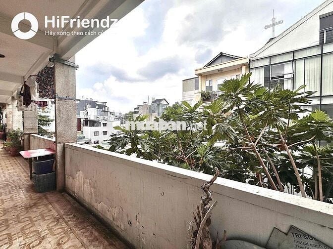 🏡CHO THUÊ CHUNG CƯ TRẦN QUANG DIỆU FULL NỘI THẤT GẦN TRỤC HOÀNG SA…