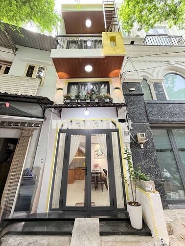 CHỈ 4,35TỶ _HXH TRÁNH_ NGUYỄN VĂN ĐẬU_ KINH DOANH TIiEEJN ÍCH