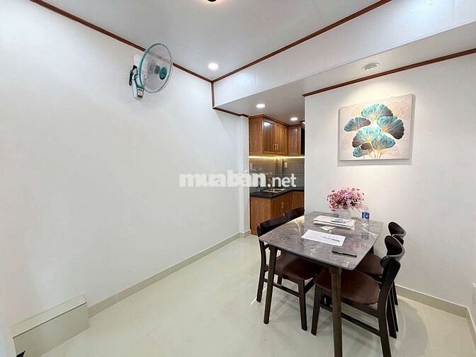 CHỈ 4,35TỶ _HXH TRÁNH_ NGUYỄN VĂN ĐẬU_ KINH DOANH TIiEEJN ÍCH