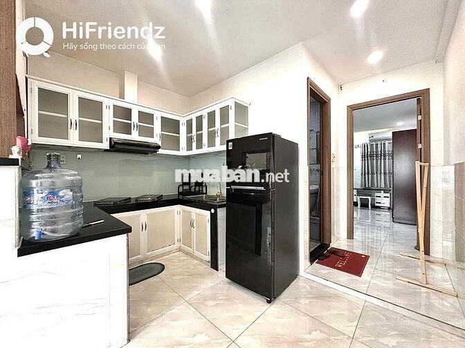 🏡CHO THUÊ CHUNG CƯ TRẦN QUANG DIỆU FULL NỘI THẤT GẦN TRỤC HOÀNG SA…