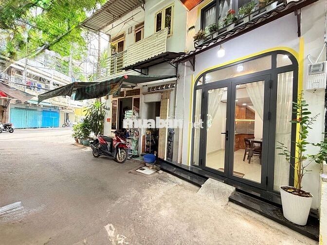 CHỈ 4,35TỶ _HXH TRÁNH_ NGUYỄN VĂN ĐẬU_ KINH DOANH TIiEEJN ÍCH