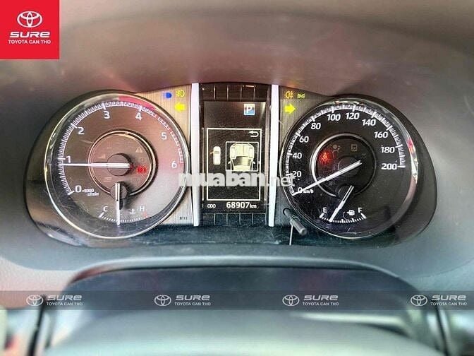 Toyota Fortuner Legender 2022 4x2 (AT) CHÍNH HÃNG