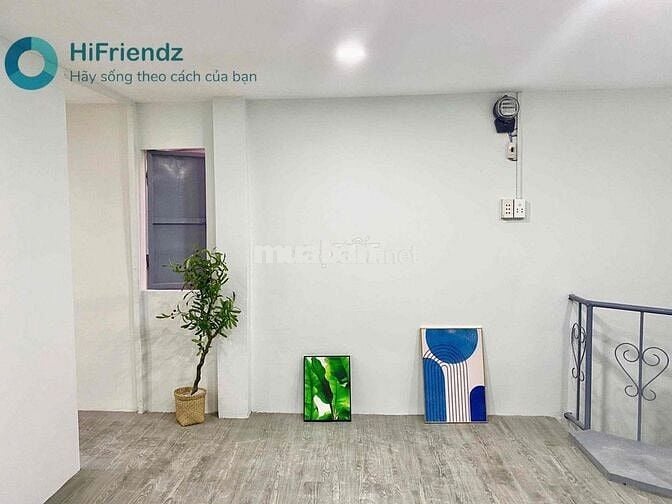 CHDV MỘT PHÒNG NGỦ 1 PHÒNG KHÁCH TÁCH BẾP NGAY LÊ TRỌNG TẤN -TÂY THẠNH