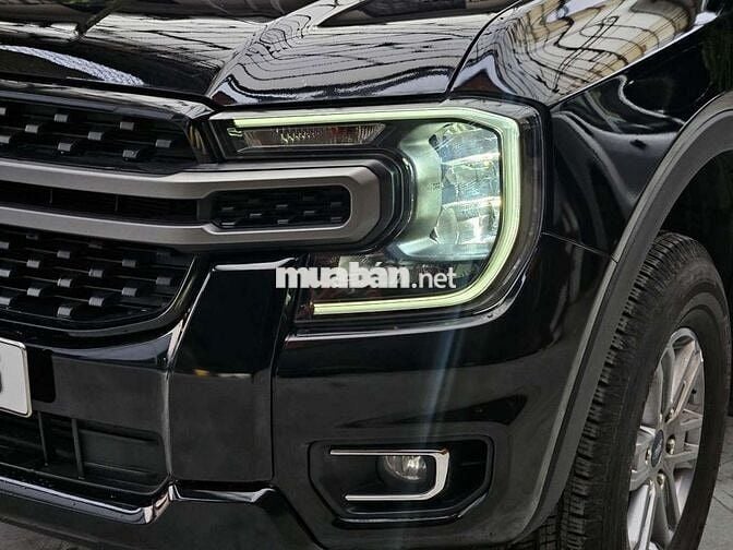 Ford Ranger XLS 2.2AT 2024 Đen 17.000km