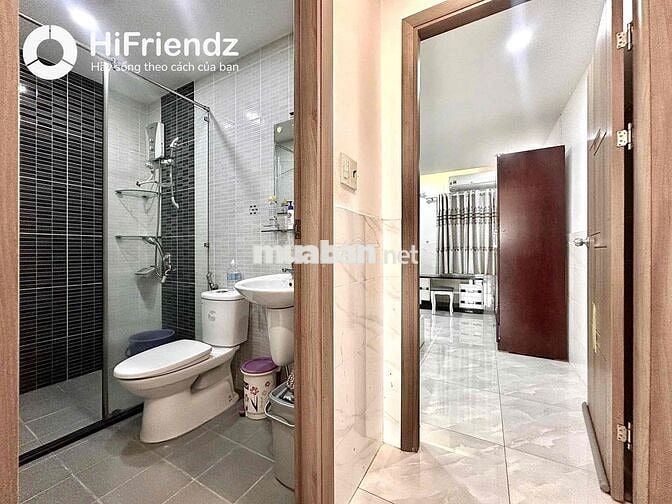 🏡CHO THUÊ CHUNG CƯ TRẦN QUANG DIỆU FULL NỘI THẤT GẦN TRỤC HOÀNG SA…