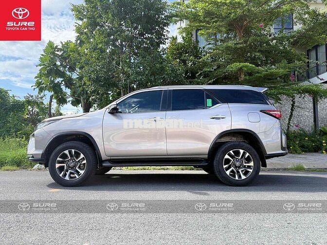 Toyota Fortuner Legender 2022 4x2 (AT) CHÍNH HÃNG