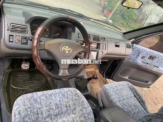 Toyota Zace 2005 GL  so san