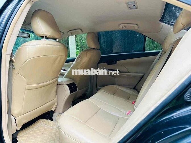 Toyota Camry 2.5G 2014 12 vạn Đen