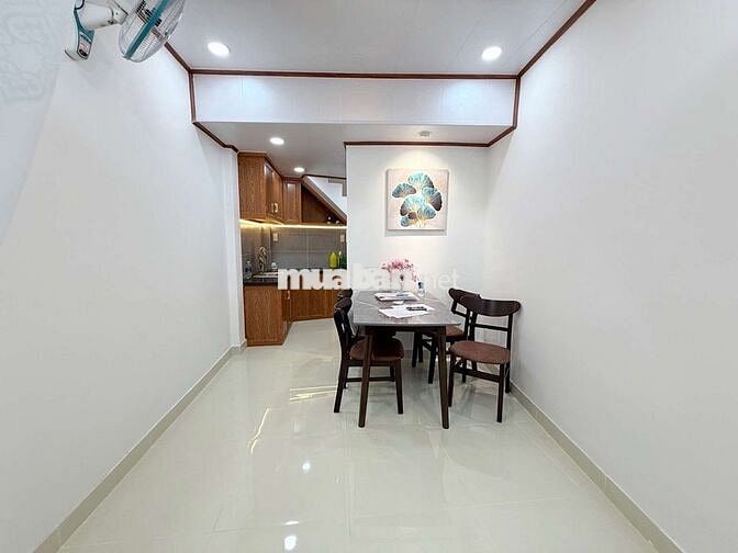 CHỈ 4,35TỶ _HXH TRÁNH_ NGUYỄN VĂN ĐẬU_ KINH DOANH TIiEEJN ÍCH
