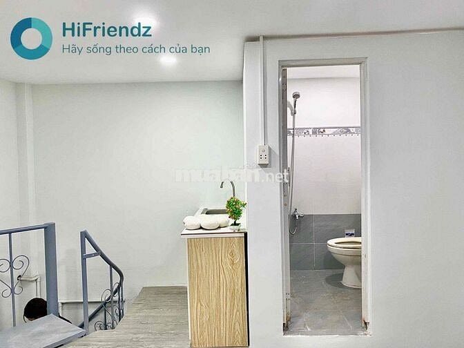 CHDV MỘT PHÒNG NGỦ 1 PHÒNG KHÁCH TÁCH BẾP NGAY LÊ TRỌNG TẤN -TÂY THẠNH