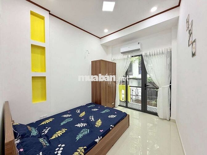 CHỈ 4,35TỶ _HXH TRÁNH_ NGUYỄN VĂN ĐẬU_ KINH DOANH TIiEEJN ÍCH