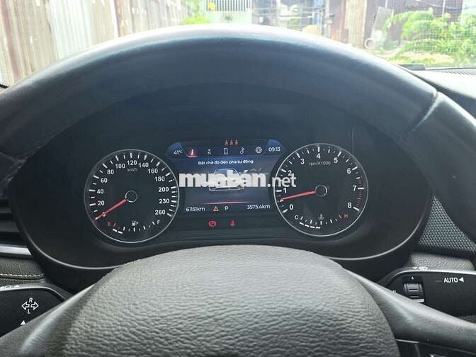 VinFast Lux A2.0 Base 2021 Trắng 61151 km