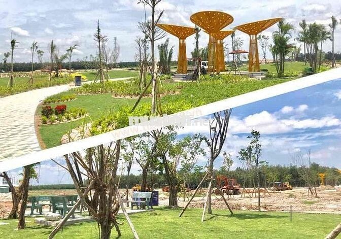 CHÍNH CHỦ CẦN BÁN GẤP KDC ĐỨC PHÁT 3, GIÁ 3 TỶ (5x16)