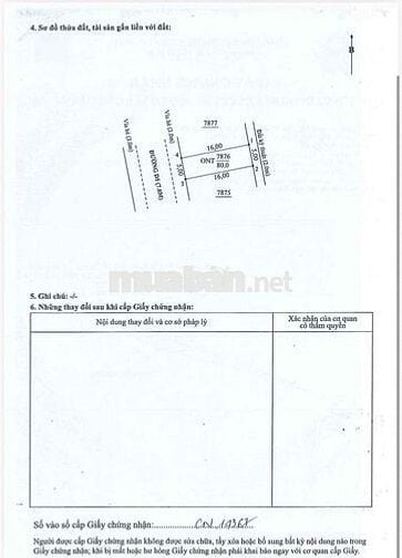 CHÍNH CHỦ CẦN BÁN GẤP KDC ĐỨC PHÁT 3, GIÁ 3 TỶ (5x16)