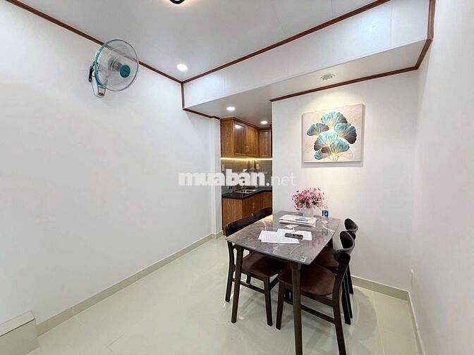 CHỈ 4,35TỶ _HXH TRÁNH_ NGUYỄN VĂN ĐẬU_ KINH DOANH TIiEEJN ÍCH