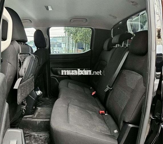 Ford Ranger XLS 2.2AT 2024 Đen 17.000km