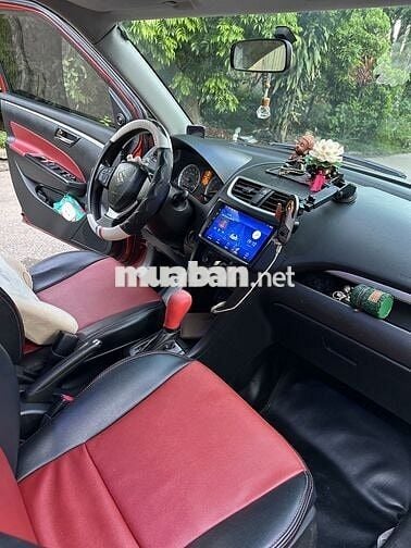 Suzuki Swift 2014 9 vạn km Đỏ