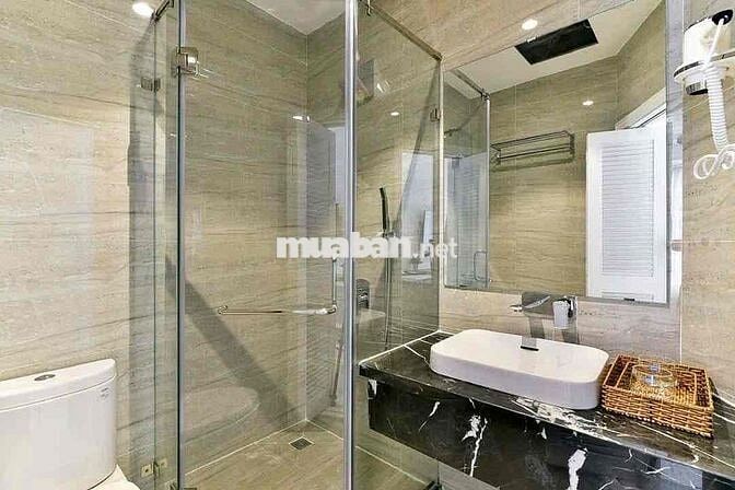 Studio bancol Trịnh Đình Trọng - Kênh Tân Hoá - Âu Cơ full nội thất