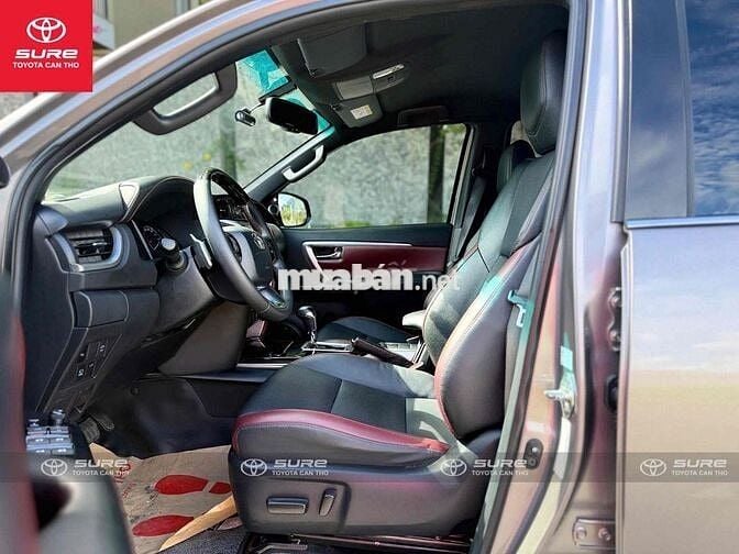 Toyota Fortuner Legender 2022 4x2 (AT) CHÍNH HÃNG
