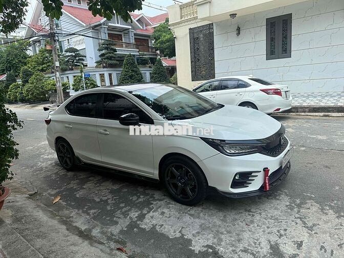Honda City RS 2022 Trắng