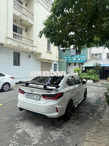 Honda City RS 2022 Trắng