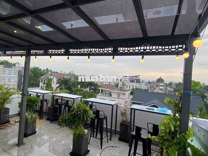PHÒNG MỚI XÂY FULL NT GẦN AEONMALL ĐH CÔNG THƯƠNG VIEW CỰC ĐẸP GIÁ SV