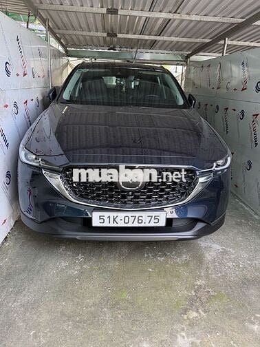 Mazda CX-5 Preative 2024 Xanh 12.000 km