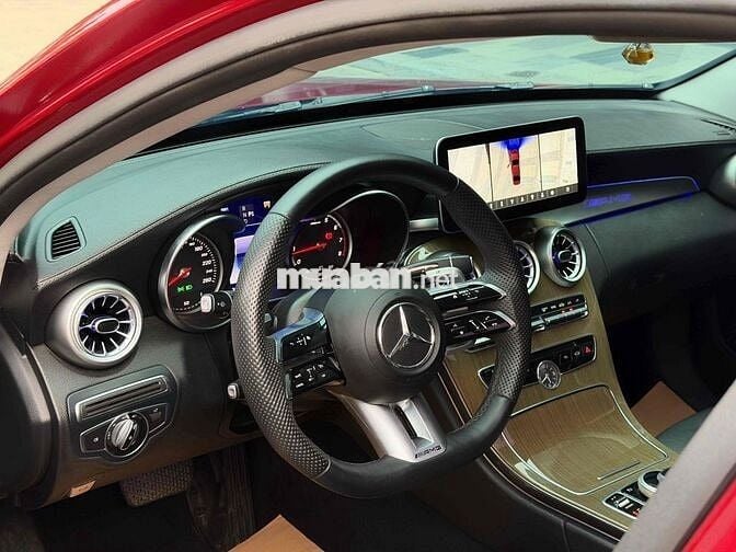 Mercedes C250 Exclusive sx 2016 hơn 150tr đồ chơi