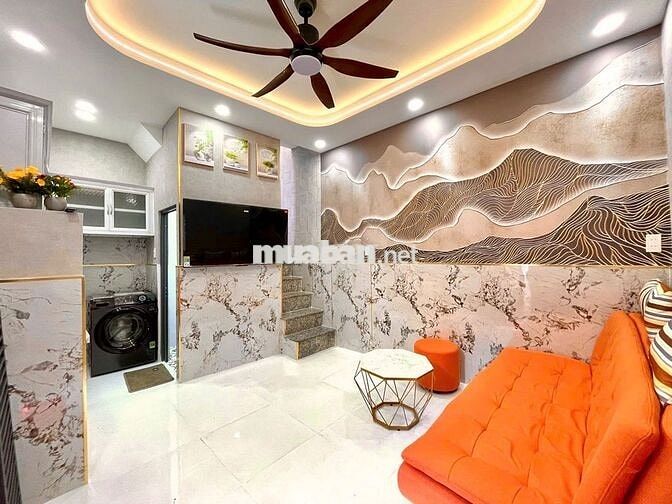 30M2❌❌BÁN GẤP NHÀ 2 TẦNG, HXH✨ SÁT MT QUANG TRUNG, P10 GÒ VẤP, 2 TỶ x