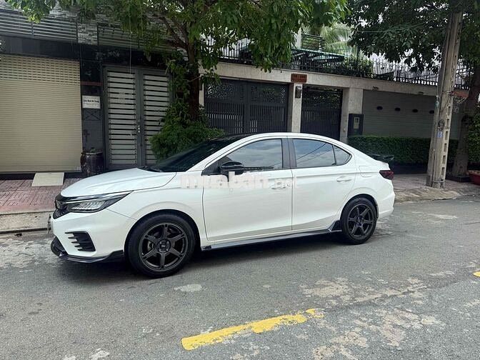 Honda City RS 2022 Trắng
