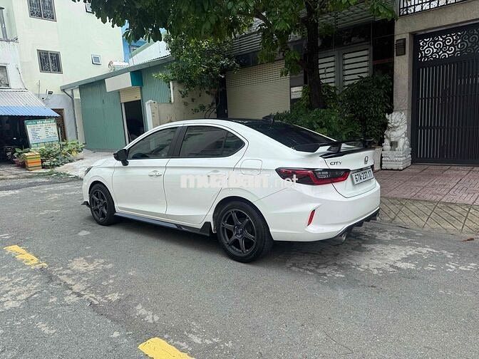 Honda City RS 2022 Trắng