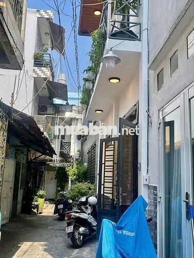 30M2❌❌BÁN GẤP NHÀ 2 TẦNG, HXH✨ SÁT MT QUANG TRUNG, P10 GÒ VẤP, 2 TỶ x