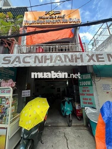 ☕️ Sang quán cafe + trạm sạc mặt tiền Phạm Quý Thích, Tân Phú