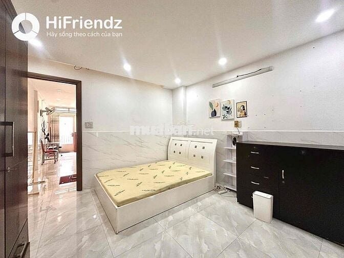 🏡CHO THUÊ CHUNG CƯ TRẦN QUANG DIỆU FULL NỘI THẤT GẦN TRỤC HOÀNG SA…