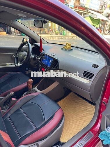 Kia Morning XS bản đủ 2016 Số sàn Đỏ